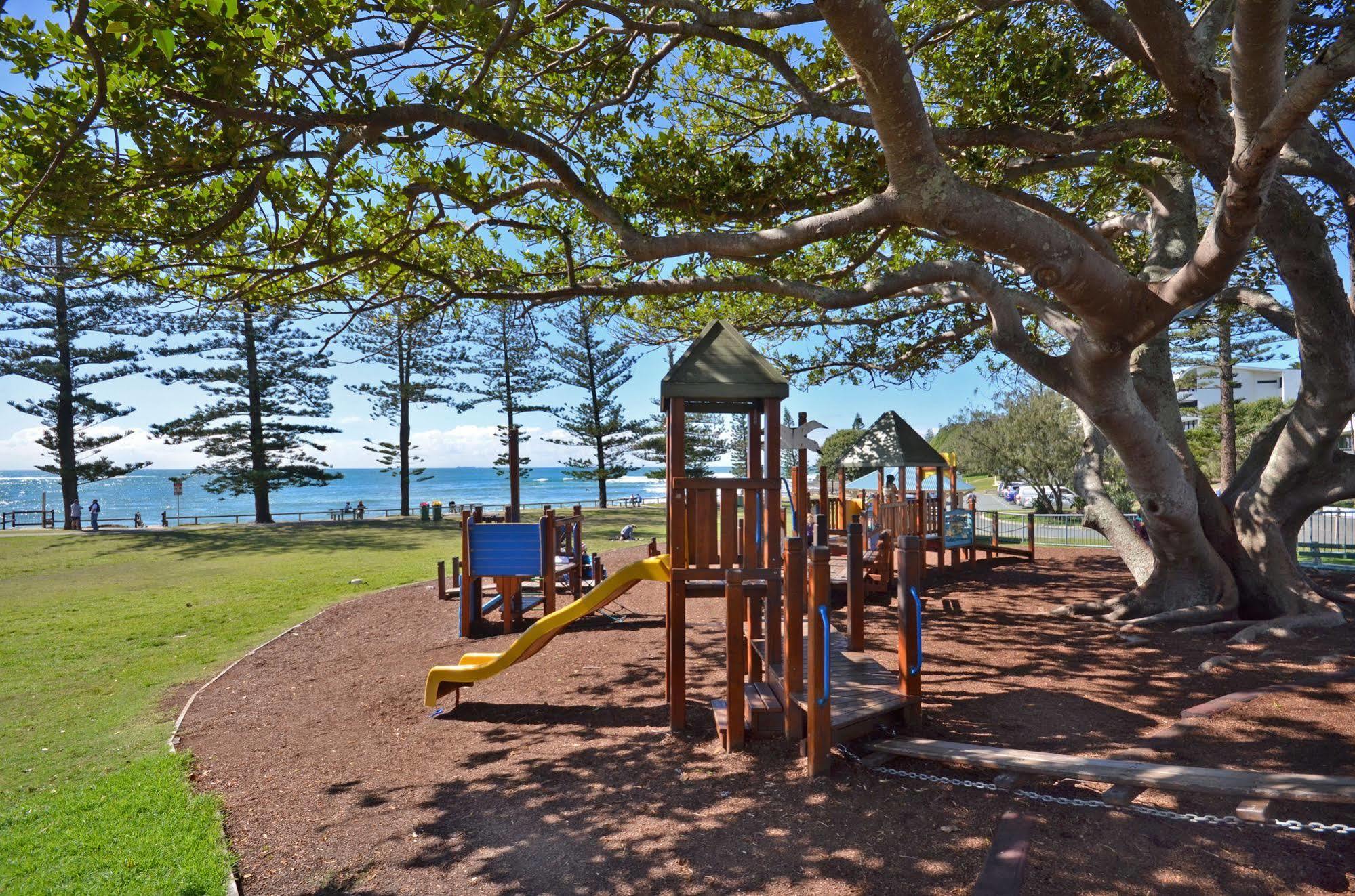 Raintrees Moffat Beach Caloundra Exteriér fotografie