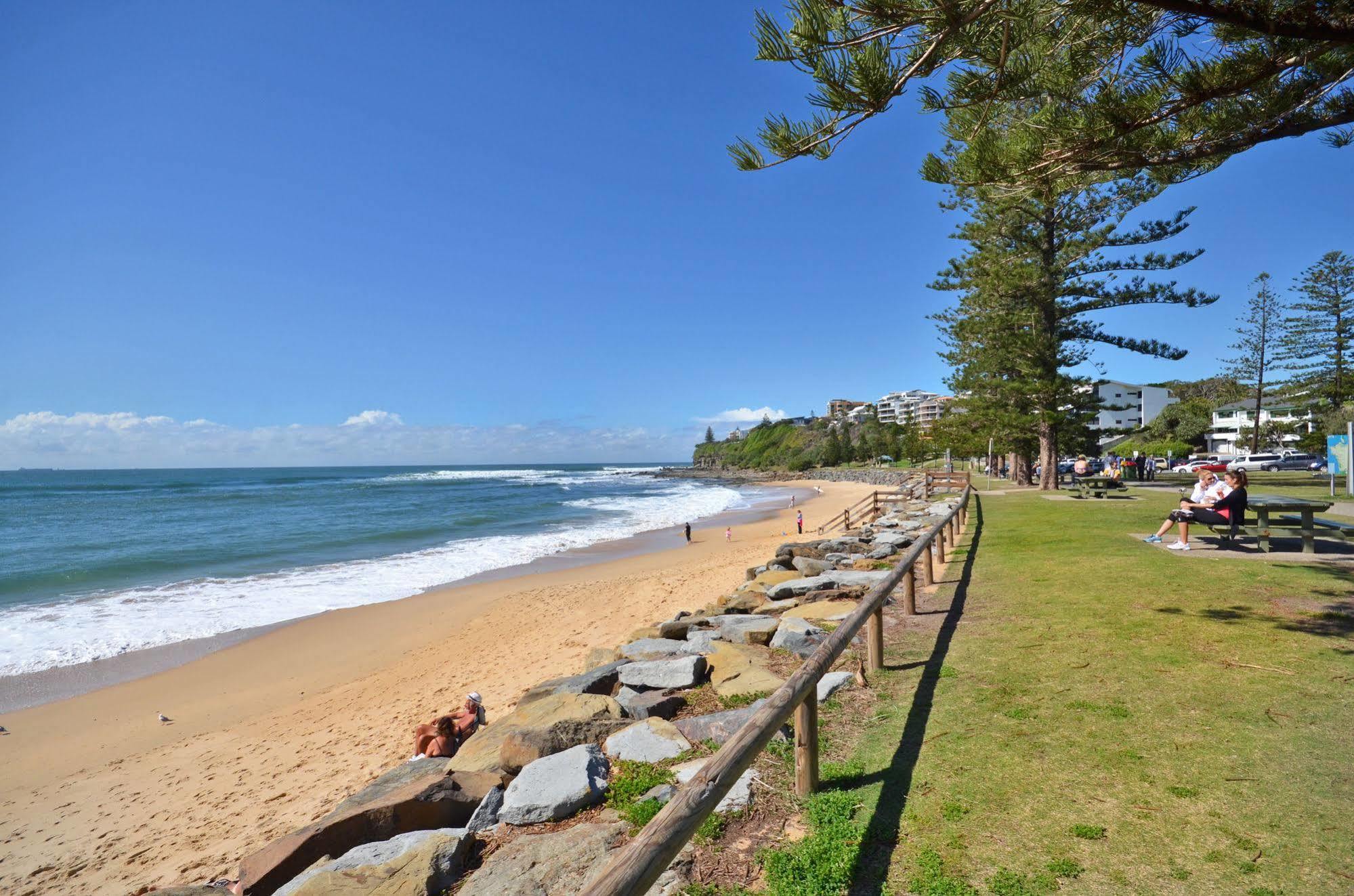 Raintrees Moffat Beach Caloundra Exteriér fotografie